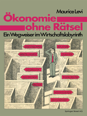 cover image of Ökonomie ohne Rätsel